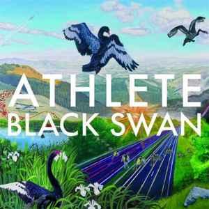 cd - Athlete - Black Swan, Verzenden, Zo goed als nieuw