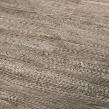 PVC laminaat zelfklevend set van 7 Grey Accent Oak 0,975 m², Verzenden, Nieuw