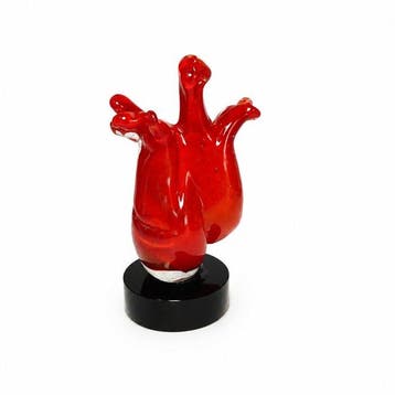Hashtag Murano - Beeldje - TU-TUM! - Muranoglas