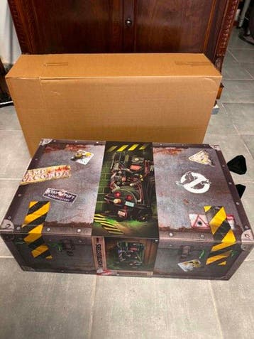 Ghostbusters - Ivan Reitman - Hasbro, Nieuw