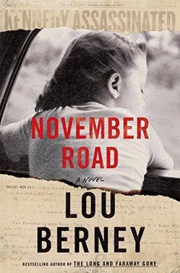 November Road - Lou Berney 9780062874757, Boeken, Verzenden, Gelezen, Lou Berney