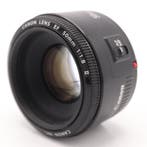 Canon EF 50mm F/1.8 II | Tweedehands, Verzenden, Gebruikt