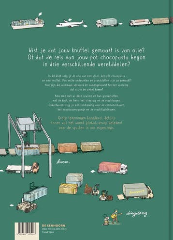 Waar komen onze spullen vandaan? 9789462917903 Julia Dürr, Verzenden, Gelezen, Julia Dürr