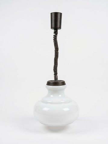 Lamp - Opaline glas - Hanglamp