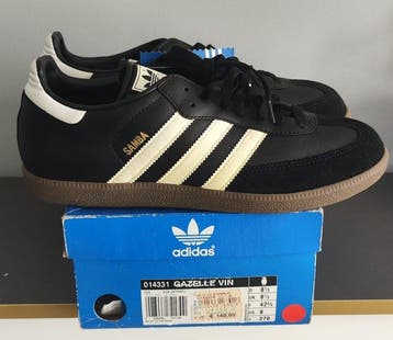 Adidas - Samba, 2007 - Low-top sneakers - Maat: EU 42.5, Nieuw
