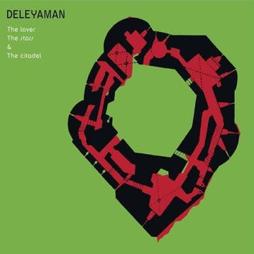 lp nieuw - deleyaman - THE LOVER, THE STARS &amp; THE CIT..., Verzenden, Zo goed als nieuw, Overige formaten