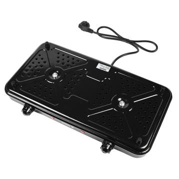 Benson Dubbele kookplaat - compact en krachtig - 1000/150..., Ophalen of Verzenden, Nieuw