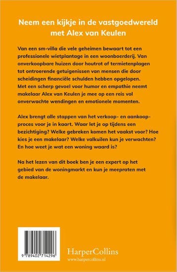 Wat de gek ervoor geeft 9789402714296 Alex van Keulen, Verzenden, Zo goed als nieuw, Alex van Keulen