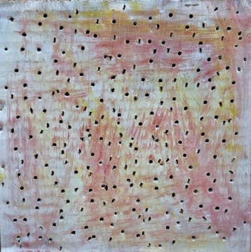 Paolo Masi (1933-2026) - Senza titolo