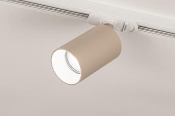 Rietveld Spots - Beige, Zand - Metaal, Aluminium, Verzenden, Nieuw