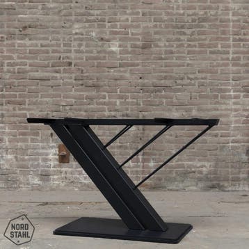 Stalen onderstel tafel - Harp leg - Nordstahl, Verzenden, Nieuw