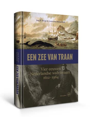 Een Zee Van Traan | Jaap R. Bruijn; Louwrens Hacquebord, Ophalen of Verzenden, Nieuw, Jaap R. Bruijn; Louwrens Hacquebord