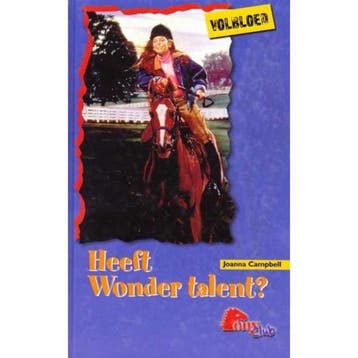 Heeft Wonder talent? - Joanna Campbell 9788259109088, Verzenden, Gelezen, Joanna Campbell