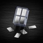 100 gram Heimerle Meule Unitybox 100 x 1 gram Zilverbaar, Postzegels en Munten, Edelmetalen en Baren, Verzenden, Zilver