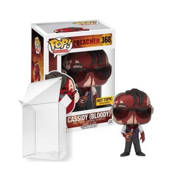 Funko Pop!  Preacher - Cassidy #367, Verzenden, Nieuw