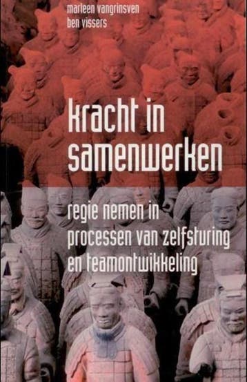 Kracht in samenwerken | 9789491591068 | Marleen Vangrinsven, Boeken, Ophalen of Verzenden, Zo goed als nieuw, Marleen Vangrinsven ; Ben Vissers