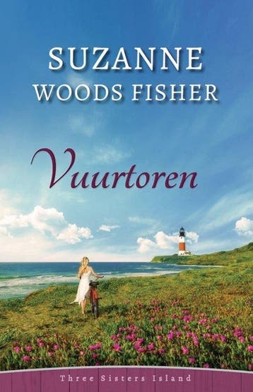 Vuurtoren / Three Sisters Island / 3 - Suzanne Woods Fisher, Verzenden, Gelezen, Suzanne Woods Fisher