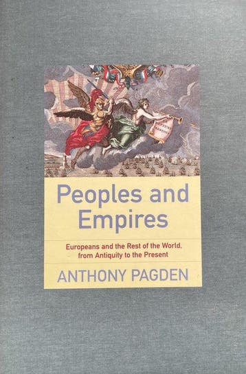 Peoples and Empires, Ophalen of Verzenden, Nieuw