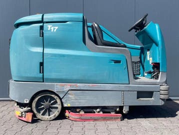 Tennant T17 schrobmachine, Ophalen of Verzenden