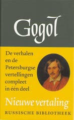 1 Verhalen En Novellen 9789028240483 N.W. Gogol, Ophalen of Verzenden, Nieuw, N.W. Gogol