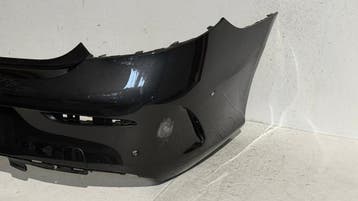 Mercedes-Benz C-klasse W205 Coupe achterbumper A2058858438, Auto-onderdelen, Ophalen, Gebruikt, Achter, Bumper
