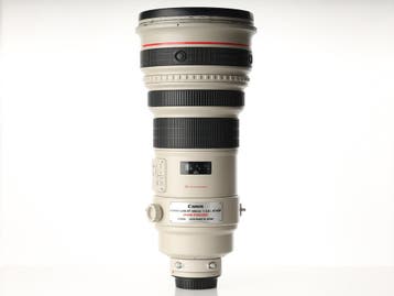 Canon EF 400mm f2.8 L IS USM - 12 maanden garantie, Verzenden, Gebruikt