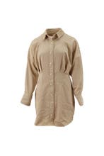 Josh V Jurk in maat M Beige, Josh V, Verzenden, Zo goed als nieuw, Beige