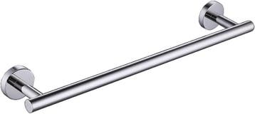 RVS Handdoekrek 45cm - 56% Korting - Retourdeal, Ophalen of Verzenden, Nieuw, Overige kleuren, Handdoekenrek