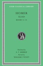 Iliad 9780674995802 Homer, Ophalen of Verzenden, Nieuw, Homer