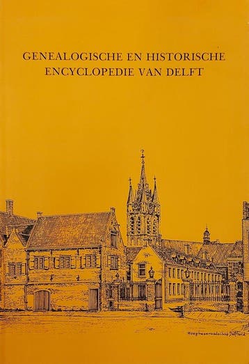Genealogische en historische encyclopedie van Delft, Verzenden, Gelezen