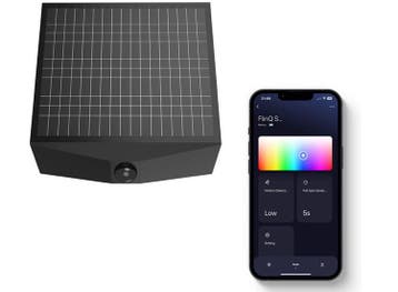 FlinQ Orion Smart Solar Wandlamp - Solar Tuinverlichting -, Verzenden, Nieuw