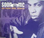 cd single - Soon E MC - Au Nom Des Miens, Verzenden, Zo goed als nieuw