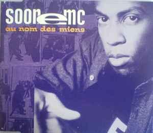 cd single - Soon E MC - Au Nom Des Miens, Cd's en Dvd's, Cd Singles, Zo goed als nieuw, Verzenden