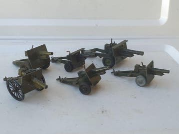 William Britains & Crescent Toy Company 1:35 - Model, Hobby en Vrije tijd, Nieuw