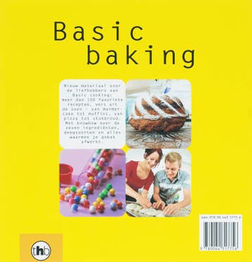 BASIC BAKING 9789044317756 S. Dickhaut, Boeken, Kookboeken, Verzenden, Gelezen, S. Dickhaut