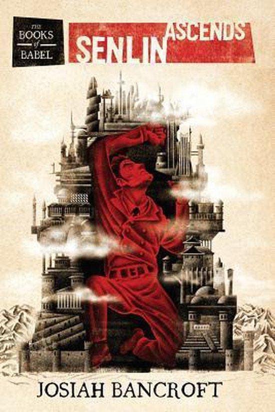 Senlin Ascends 9781482590951 Mr Josiah Bancroft, Boeken, Taal | Engels, Zo goed als nieuw, Verzenden