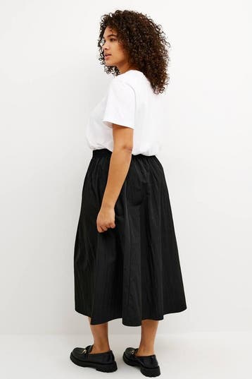 Kaffe Curve rok Reva Maat:, Kleding | Dames, Verzenden, Nieuw, Overige kleuren