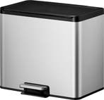 EKO - Pedaalemmer 15+15 liter, Nieuw