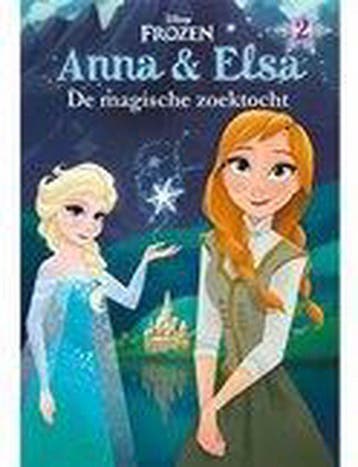 ANNA & ELSA LEESBOEKJE 0002 - Jeu, Boeken, Verzenden, Gelezen