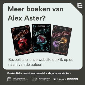 Nightbane / Lightlark series / 2 9781419760907 Alex Aster, Boeken, Verzenden, Zo goed als nieuw, Alex Aster