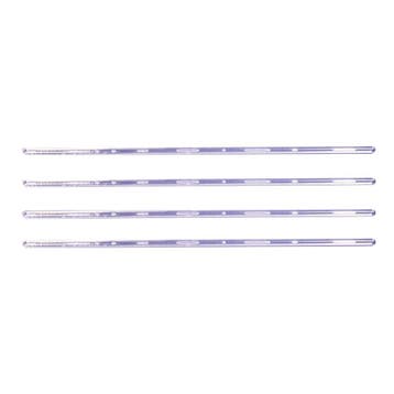 Culpitt Dowel Transparant 30cm Set/4, Verzenden, Nieuw