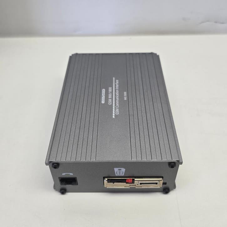 VDO Dayton MG 5000/00 Dualband GSM Communication Interfac..., Audio, Tv en Foto, Overige Audio, Tv en Foto, Nieuw, Ophalen of Verzenden