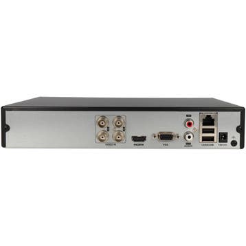 Hikvision HWD-7104MH/T, 4 kanaals Turbo HD, Ophalen of Verzenden, Nieuw