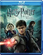 Harry Potter And the Deathly Hallows Part 2 (Blu-ray), Cd's en Dvd's, Blu-ray, Verzenden, Gebruikt