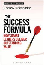 The Success Formula 9781472916846 Andrew Kakabadse, Verzenden, Zo goed als nieuw, Andrew Kakabadse