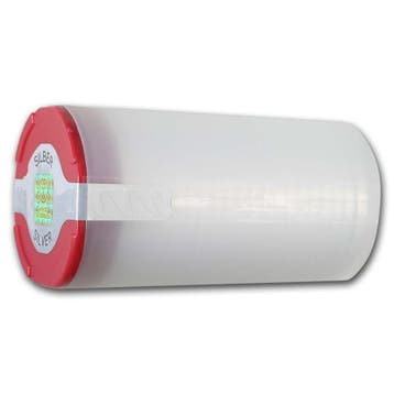 Wiener Philharmoniker zilver tube (leeg), Verzenden, Oostenrijk, Losse munt, Zilver