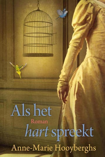 Als het hart spreekt - Anne-Marie Hooyberghs 9789401915137, Verzenden, Gelezen, Anne-Marie Hooyberghs