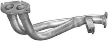Uitlaat, Voorpijp Opel Astra F, Corsa B, Tigra, Verzenden, Nieuw