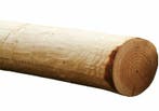 Douglas rondhout palen geschild | Diameter 11/12 cm, Leng..., Doe-het-zelf en Verbouw, Hout en Planken, Verzenden, Nieuw