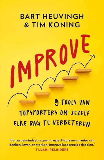 Improve | Bart Heuvingh; Tim Koning | Nieuw, Ophalen of Verzenden, Nieuw, Bart Heuvingh; Tim Koning